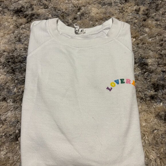Loverboy Sweatshirt - Picture 4 of 5
